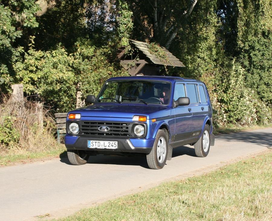  Lada 4x4 Urban (21310-59) 2016 года  (фото 19 из 43)